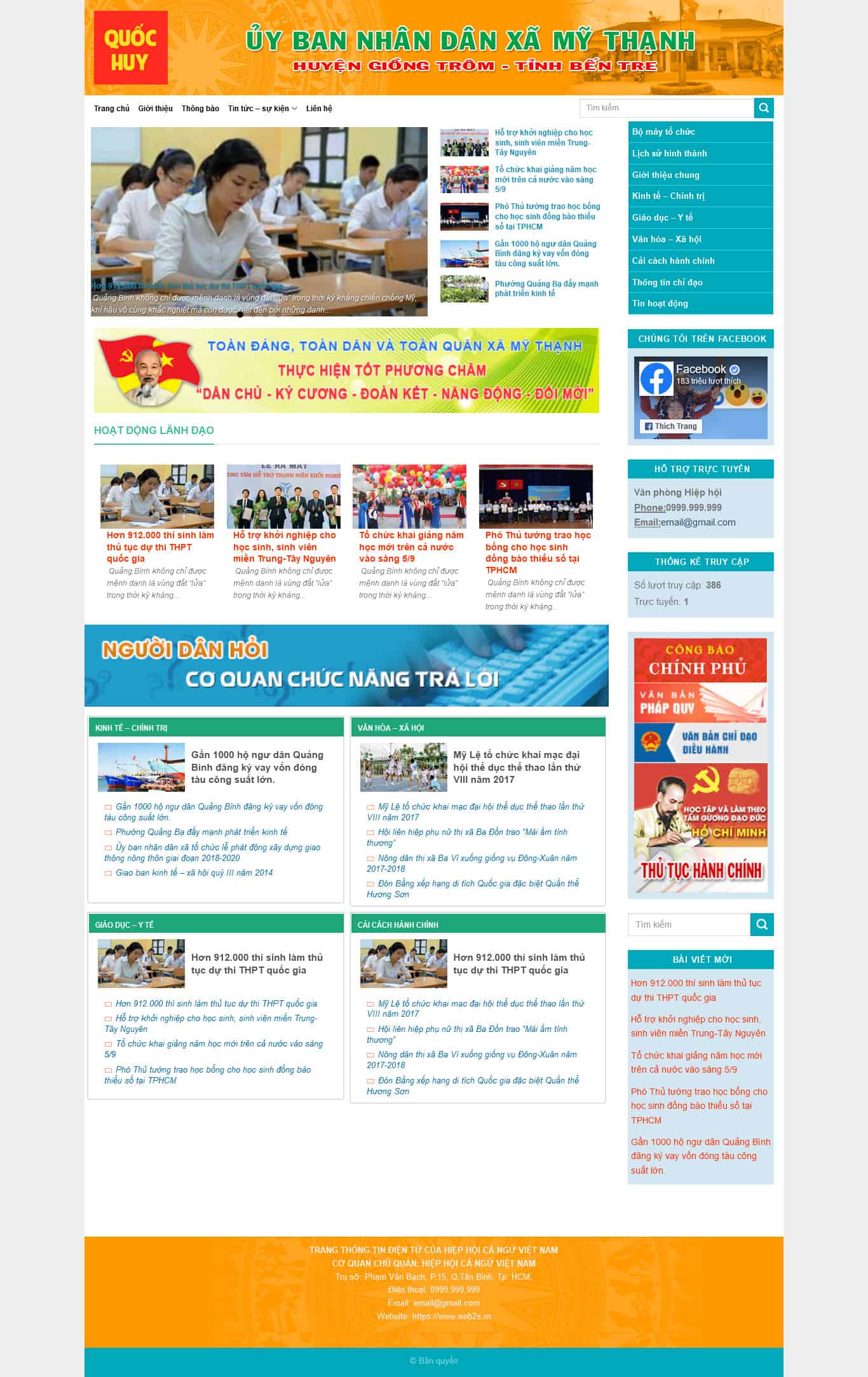 Theme WP Tin Tức Cleany 7 giá rẻ | Responsive | Tối ưu SEO